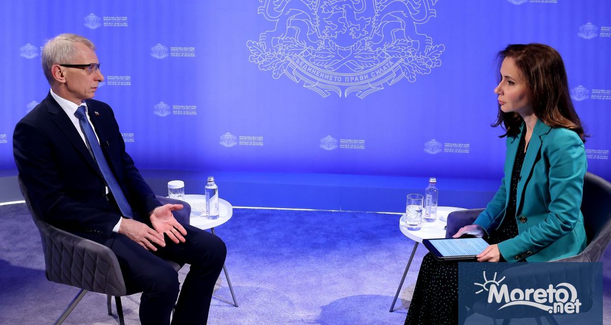 Шенген е постижение на правителството и парламента които работят вече