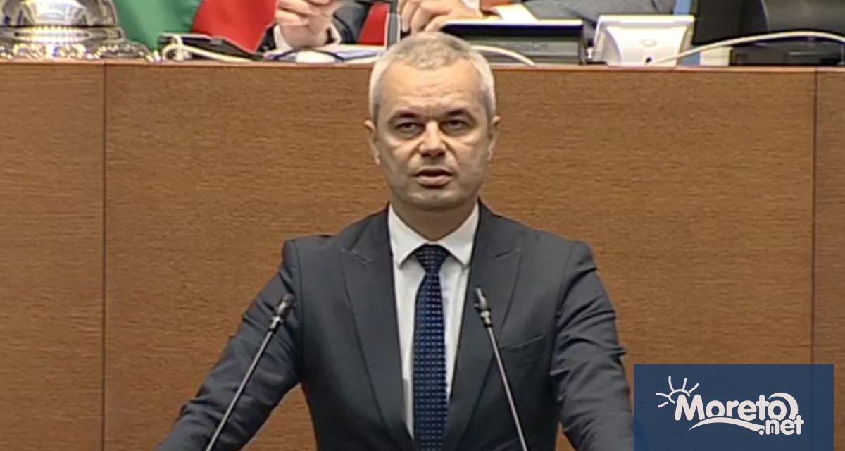 Нашата страна се превърна в бойно поле в което една