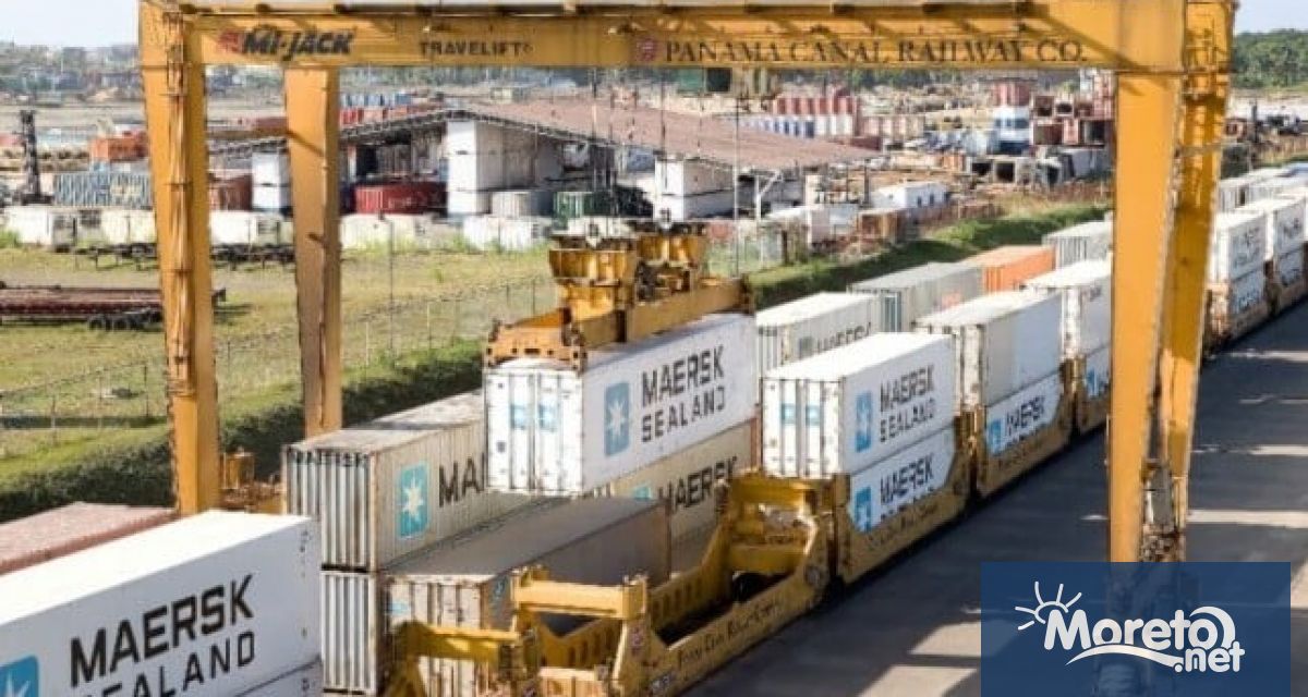 Maersk предприема стъпки за да издигне някои от запушващите точки