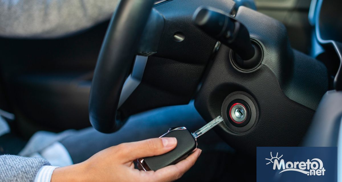 Кражба на лек автомобил Форд намиращ се пред жилището на