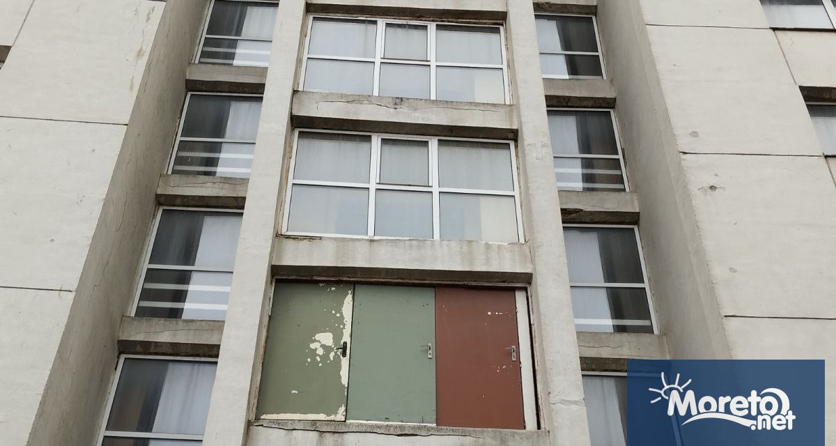 Сградата на блок 15 на Дубровник има технически паспорт и