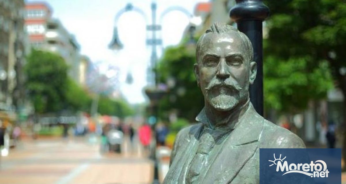 Днес се навършват 162 години от рождението на Алеко Константинов