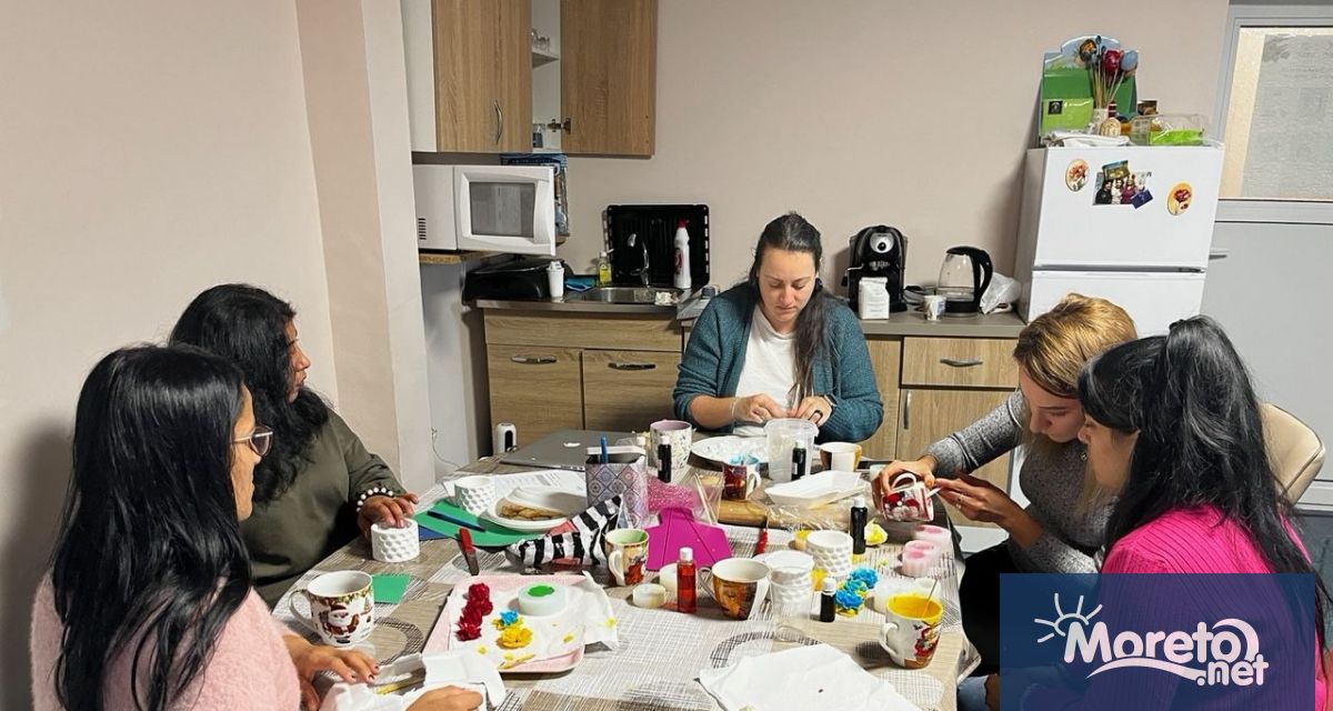 Общностен център работи във варненския квартал Максуда Той е насочен