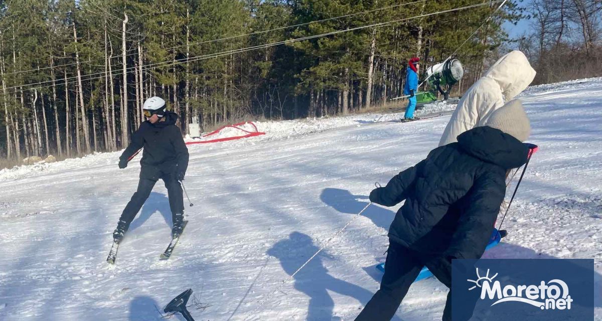 Нощни спускания ще има на пистата край Вълчи дол в
