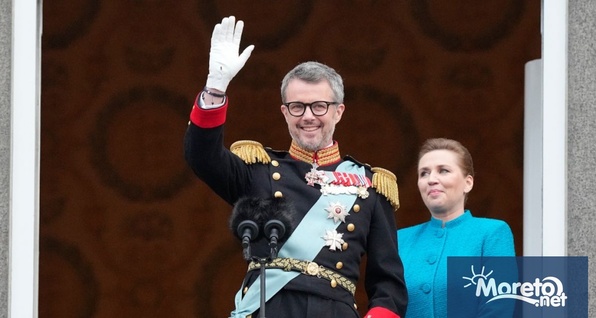 Дания се раздели с най дълго управлявалата кралица Маргрете Втора