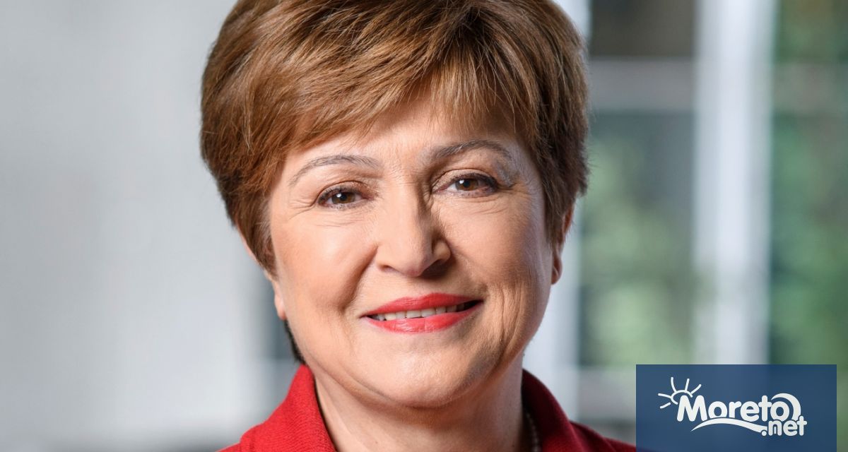 Кристалина Георгиева спечели втори петгодишен мандат като управляващ директор на