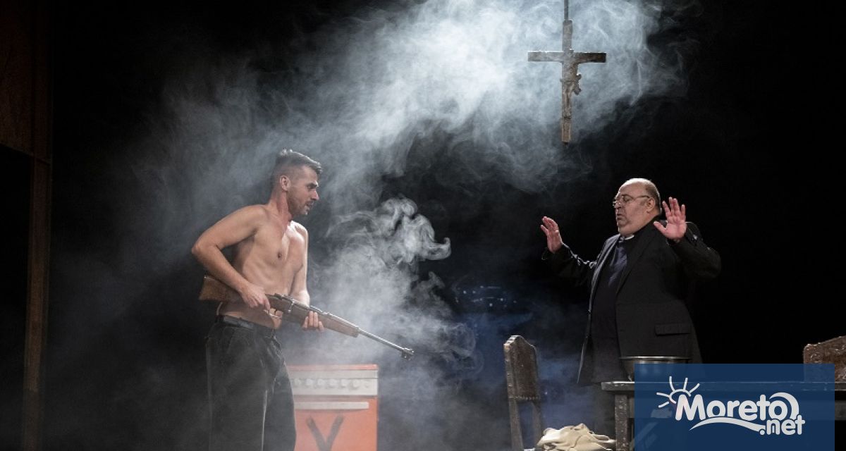 САМОТНИЯТ ЗАПАД на ДТ Стефан Киров ще се играе премиерно