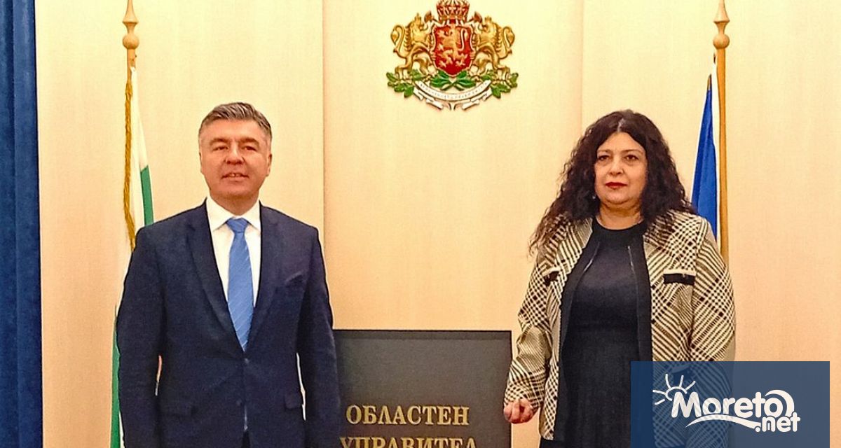 Домакин на първото официално посещение на генералния консул на Република