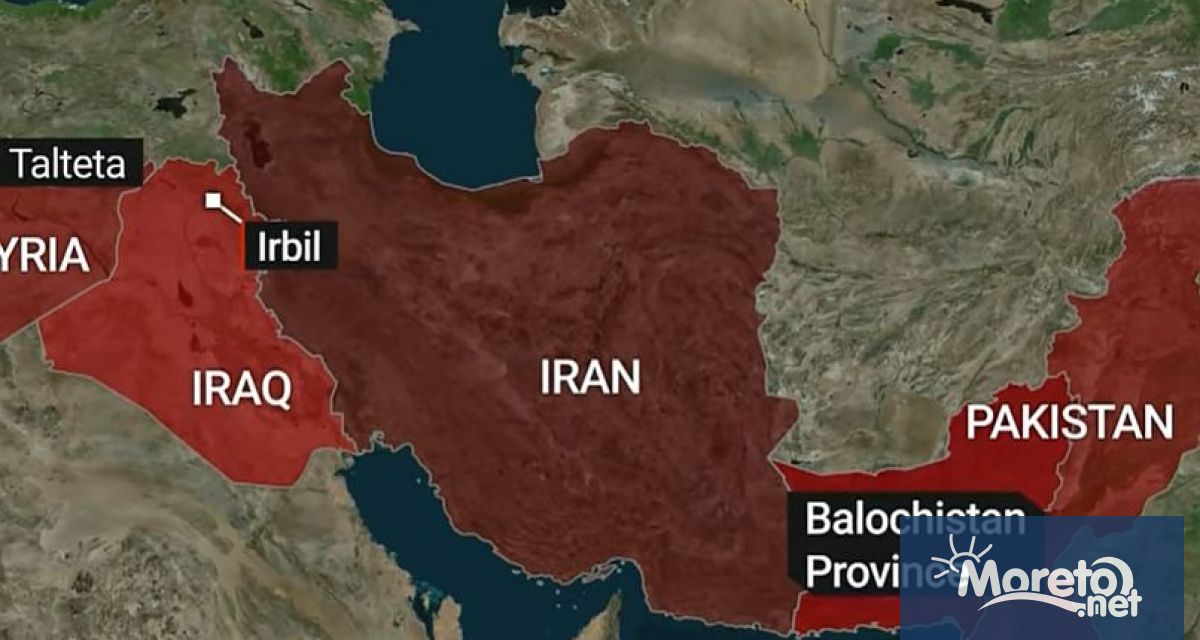 Иранската държавна агенция ИРНА съобщи че са отекнали няколко взрива