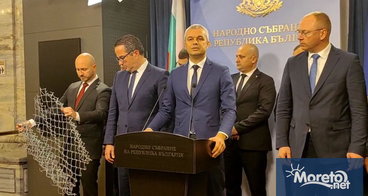 Оградата на българо турската границата прилича на швейцарско сирене – дупка