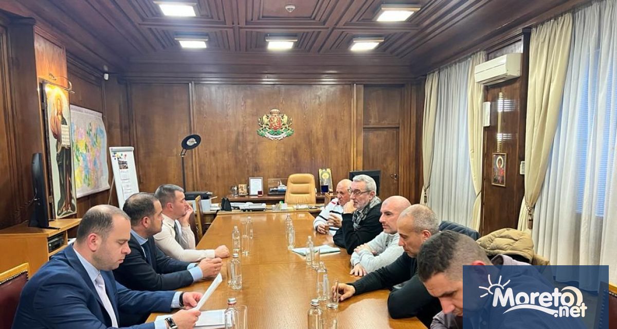 Министерството на вътрешните работи е предприело всички необходими законови действия