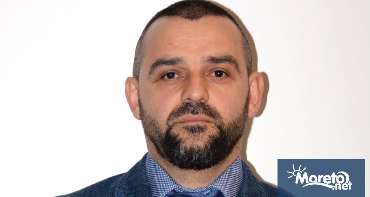 Със своя заповед днес Благомир Коцев освободи заместник кмета Илия