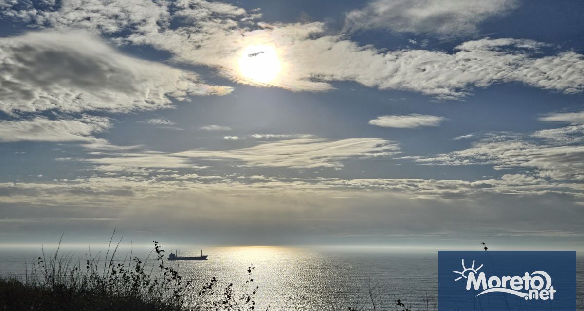 На 3 януари слънцето във Варна ще изгрее в 07 41