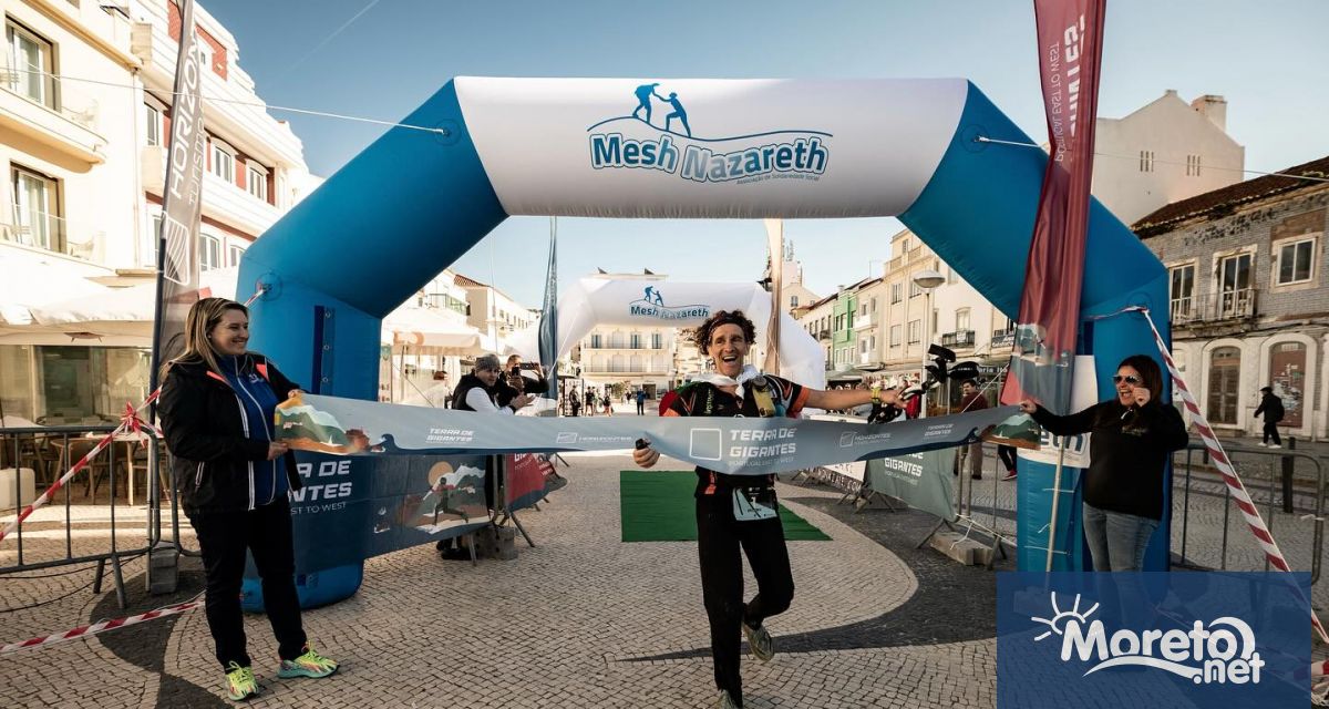 За втори пореден път българинът Пирин Галов спечели 303 километровия ултрамаратон