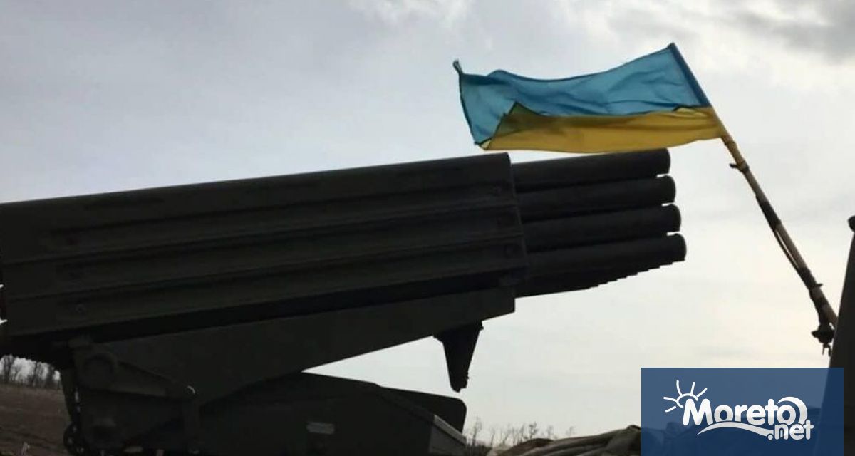 Украинският президент Володимир Зеленски отново поиска помощ за укрепване на