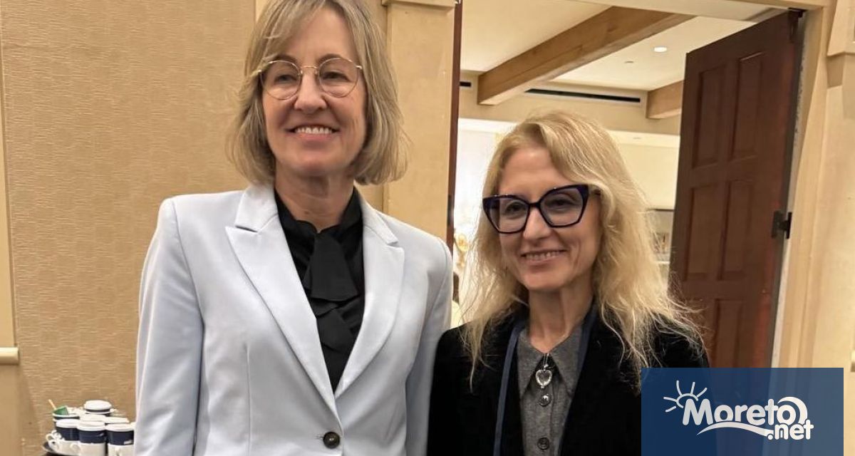 Министърът на иновациите и растежа Милена Стойчева обсъди възможностите за