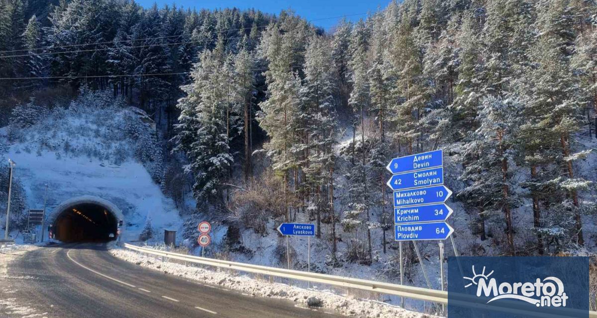 Републиканските пътища са проходими при зимни условия Настилките са обработени