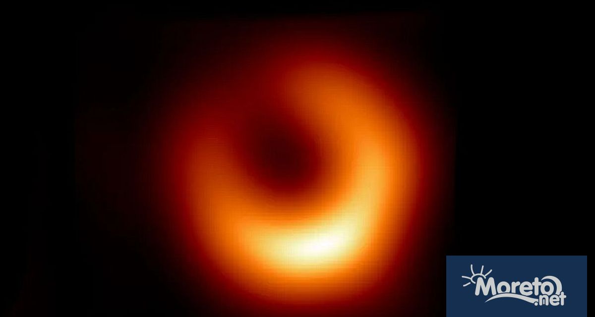 Новото изображение прилича много на предишния грабващ заглавията кадър