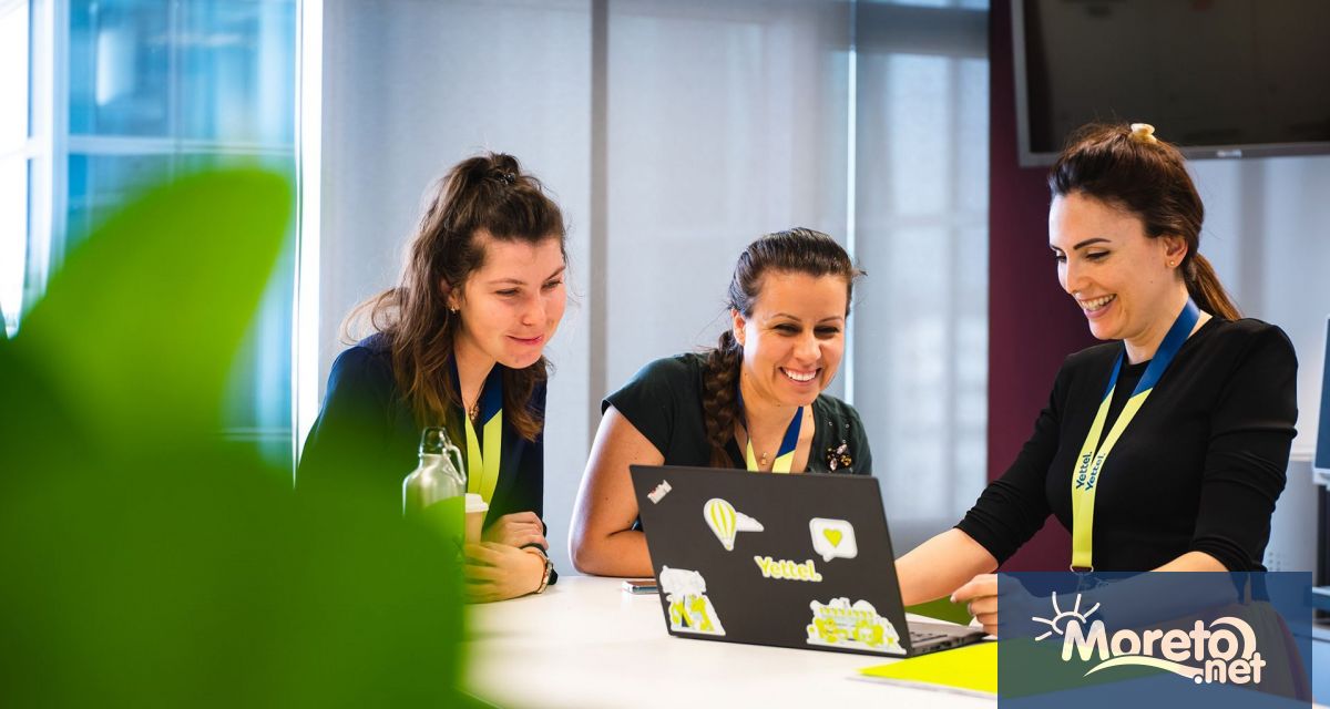 В общо десет работодателски категории Yettel България постига резултати които