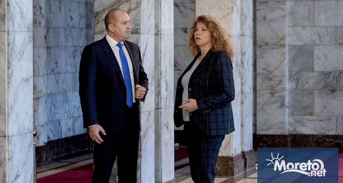 Политиката е легитимна когато отстоява националното достойнство суверенитета и символите