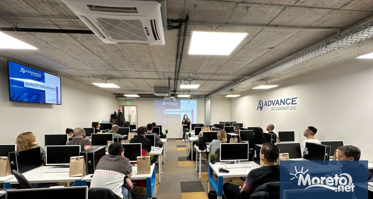 Технологичният напредък е отличителен белег на 21 ви век Навсякъде около