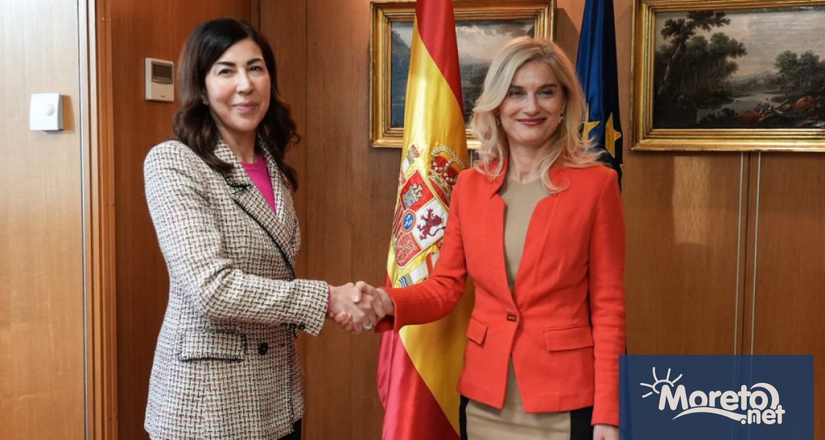 Поради отличното ни двустранно сътрудничество на което България и Испания