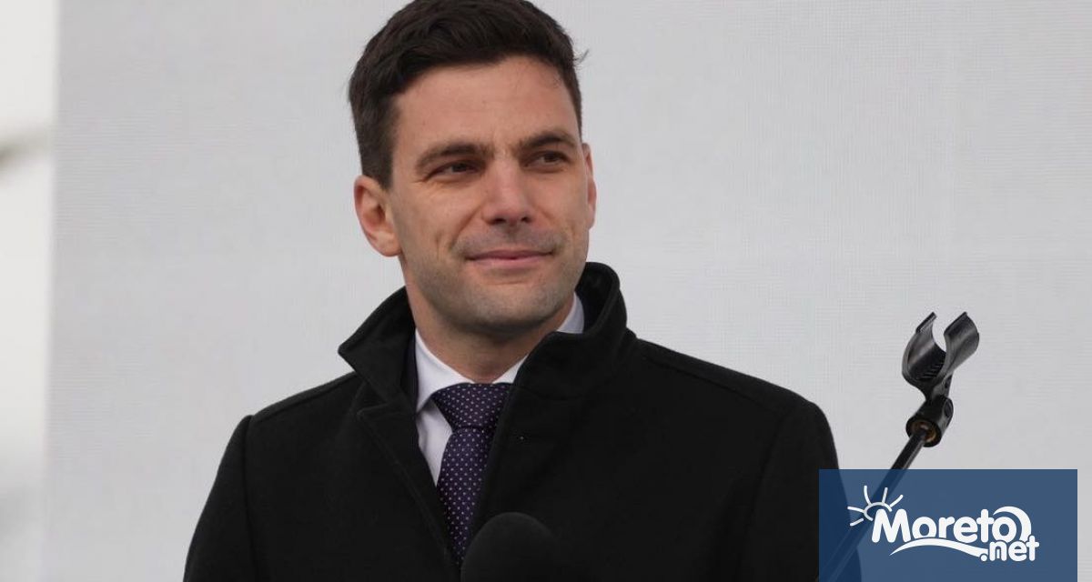 Изпълнителният съвет на Продължаваме промяната единодушно избра Никола Минчев за