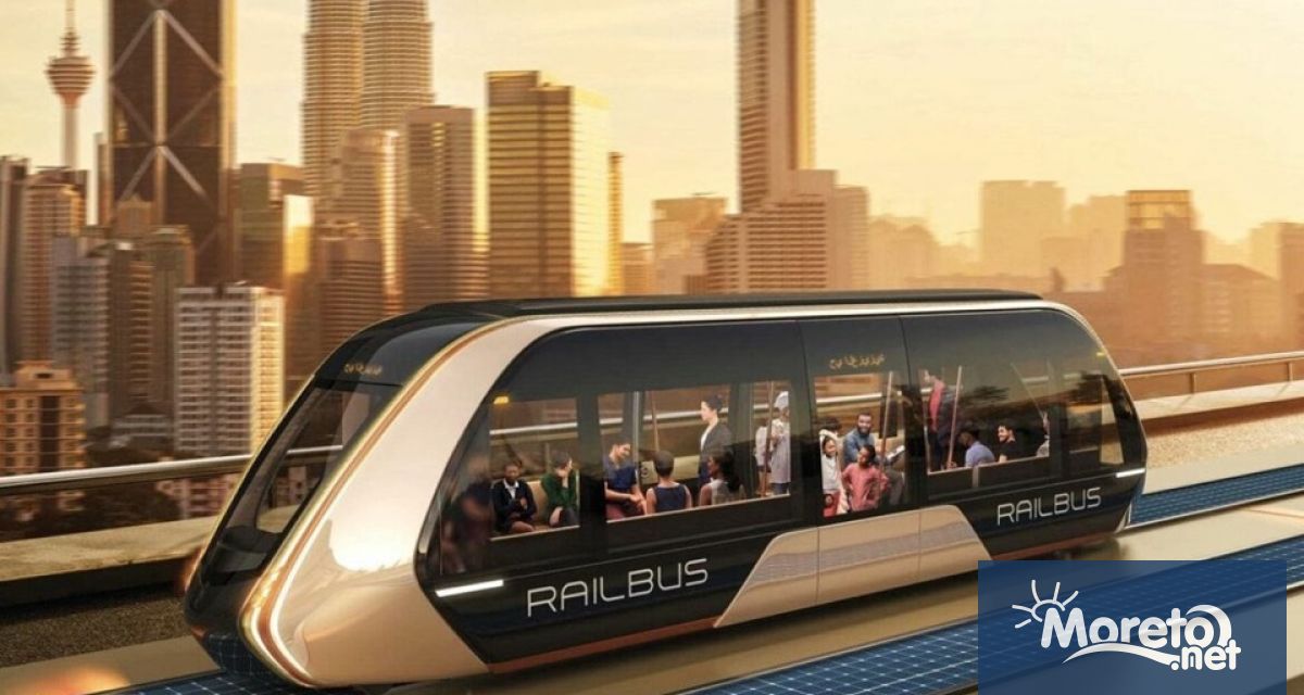 В свят в който настоящето е норма Дубай определя темпото