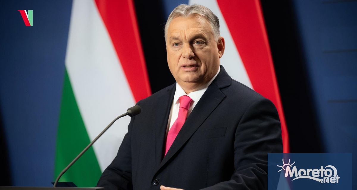 Унгарското правителство подкрепя членството на Швеция в НАТО Това е