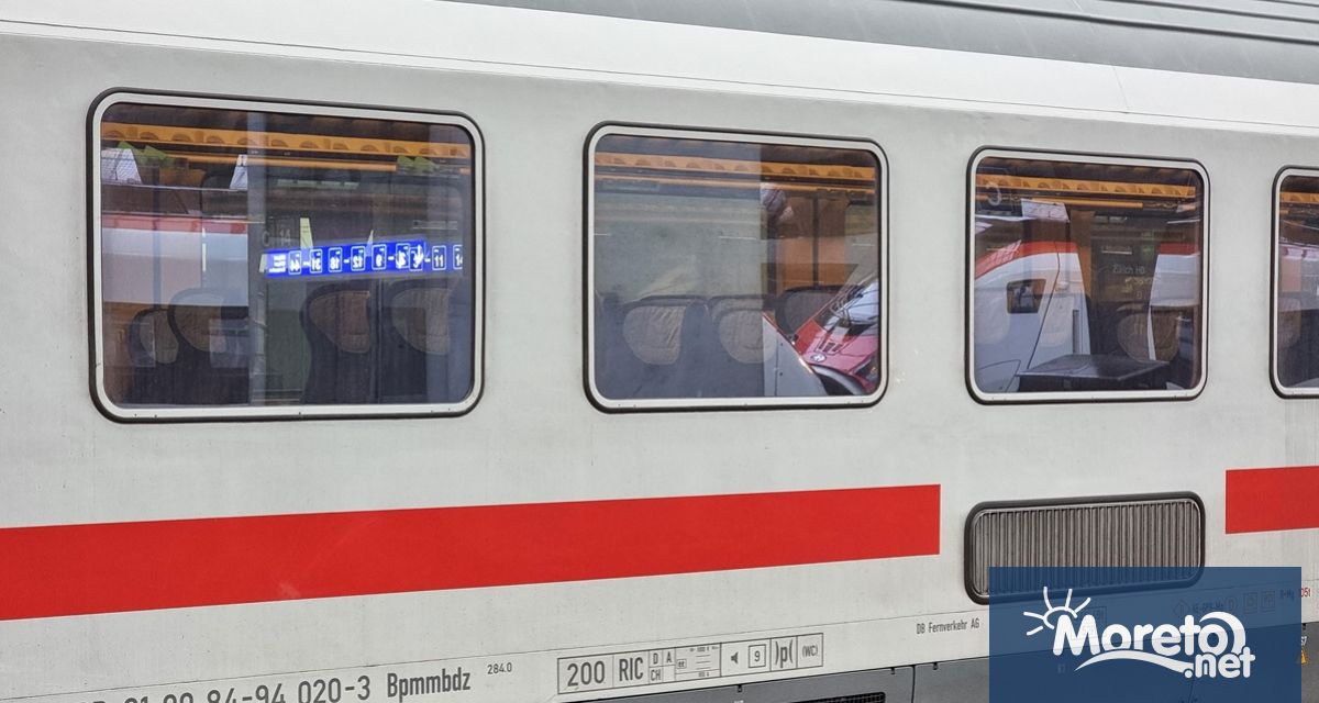 БДЖ и Deutsche Bahn са във финална фаза на преговори