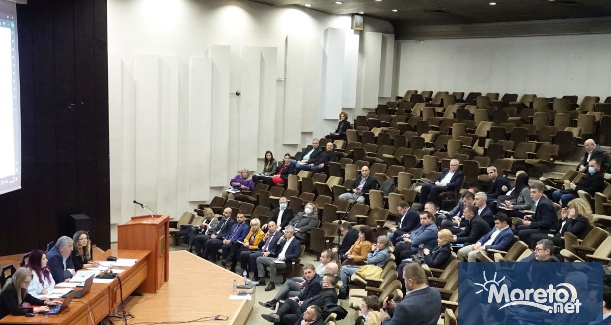 Общинският съвет одобри стартирането на процедура от Община Варна по