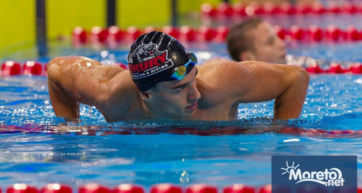 Да участва на еврошампионата по плуване за състезатели под 18