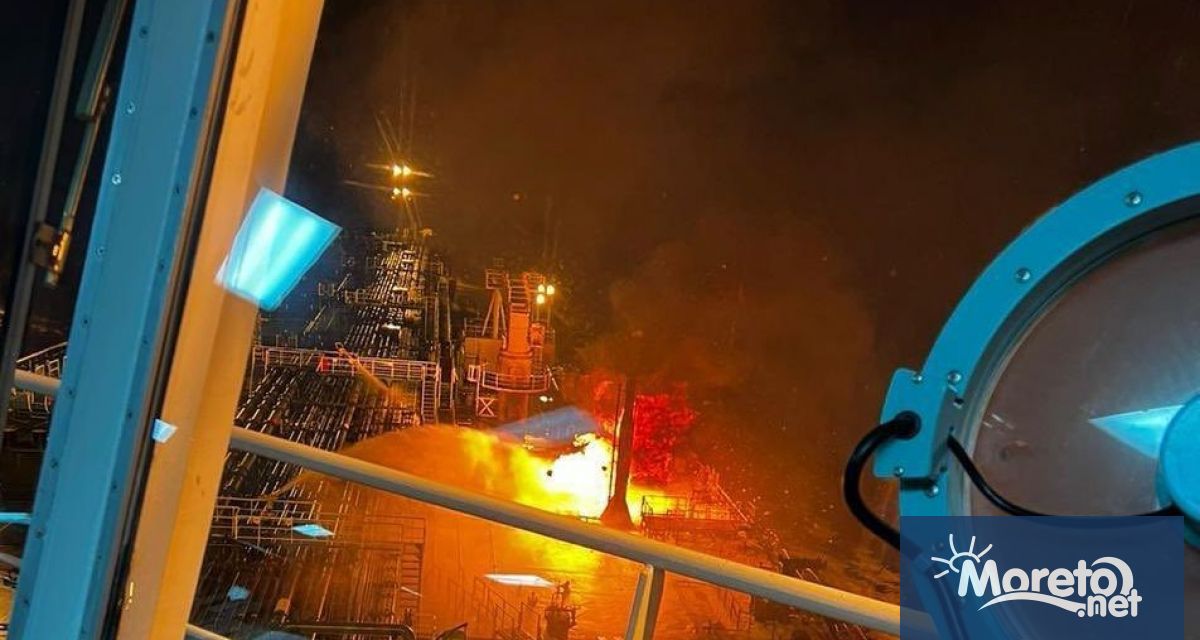 Подкрепяните от Иран бунтовници хуси изстреляха противокорабна ракета от контролираните