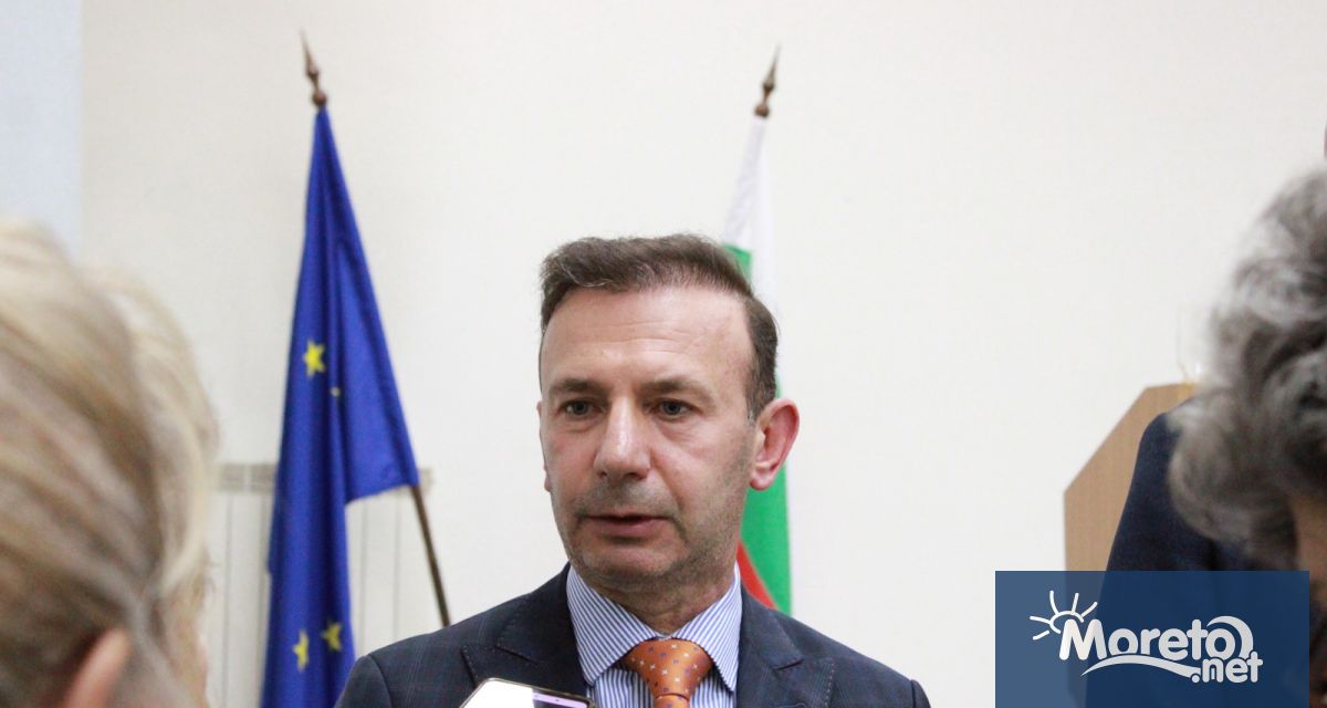 Главният секретар на МВР Живко Коцев напуска поста си Коцев