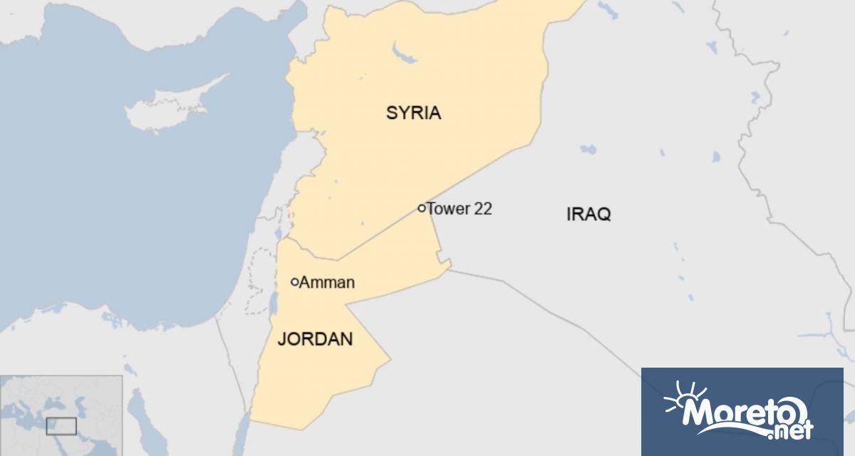 Трима американски войници бяха убити и десетки ранени при нападение
