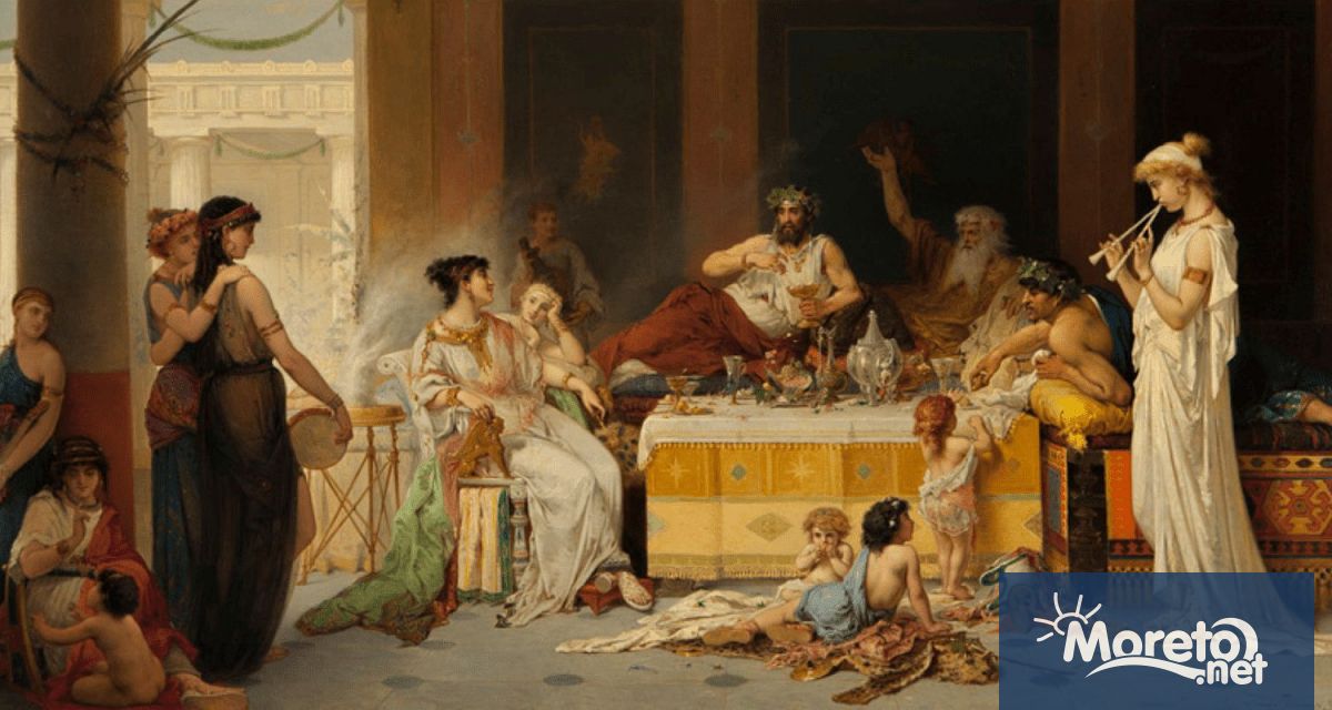 Свежи улики за древните римски вина са открити чрез изследване
