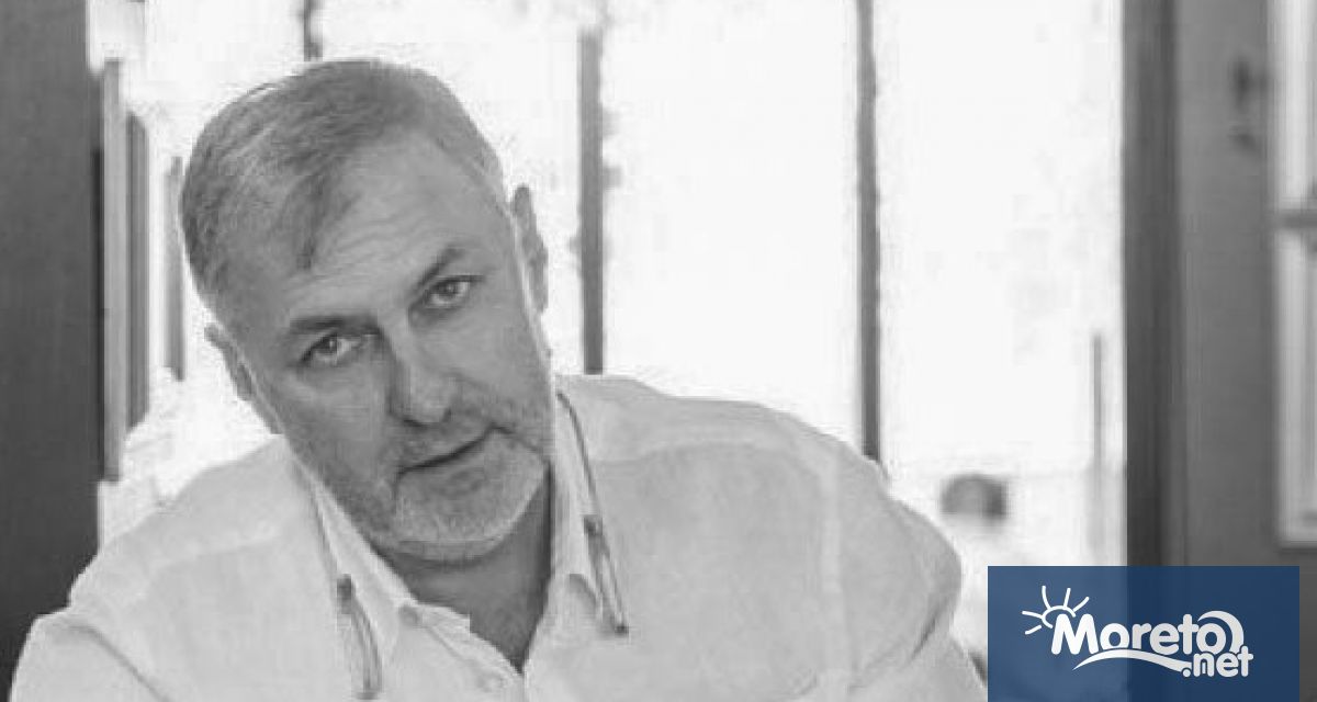 Варненският актьор и бивш президент на Спартак Варна Николай Ишков