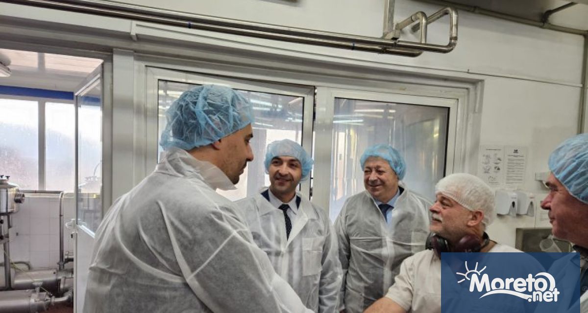 Ел Би Булгарикум вече работи на максимален капацитет и със