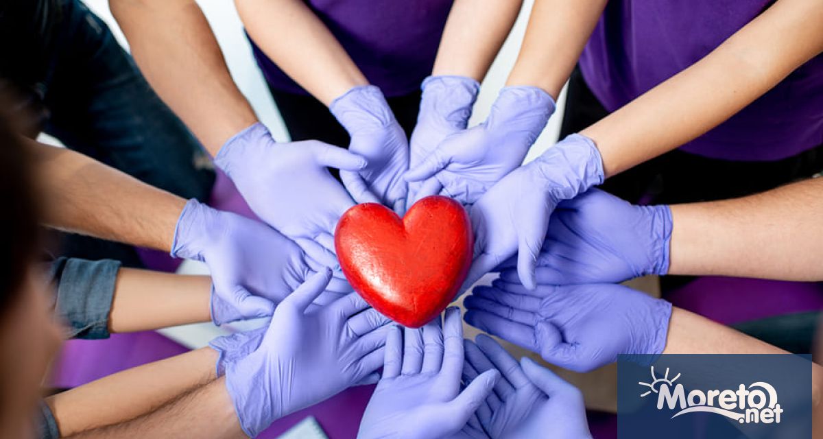 Повечето българи са готови да дарят свой орган на роднина