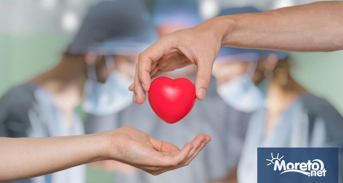 Първа донорска ситуация за 2024 година бе реализирана успешно след