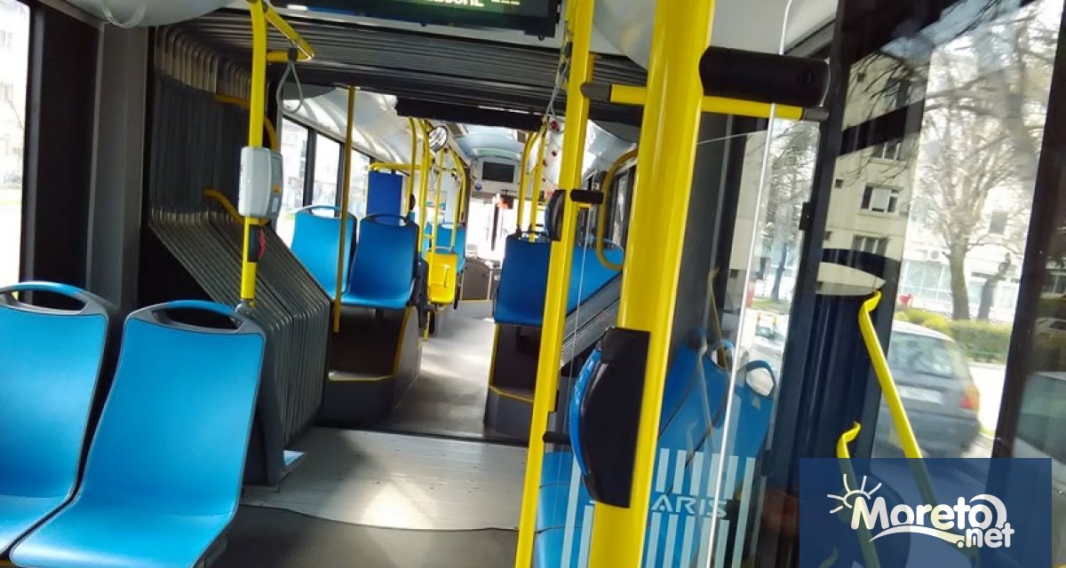 Въвеждат се нови промени в маршрута и обслужването на временните