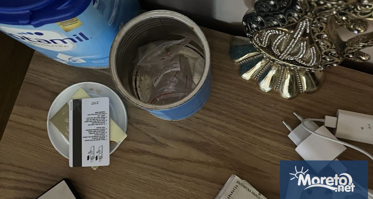 Трима варненци са задържани за наркоразпространение при специализирана полицейска операция