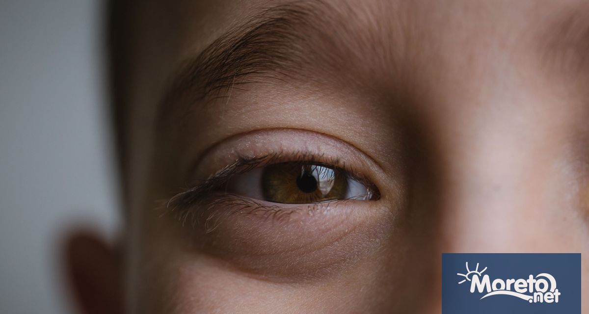 Всяко трето дете е с конюнктивит след грип Това каза