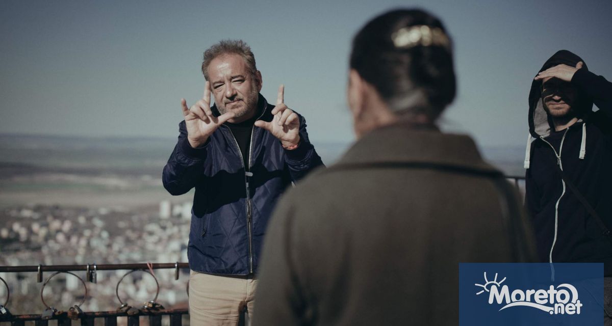 Режисьорът и продуцент Стефан Командарев започва снимки на най новия си