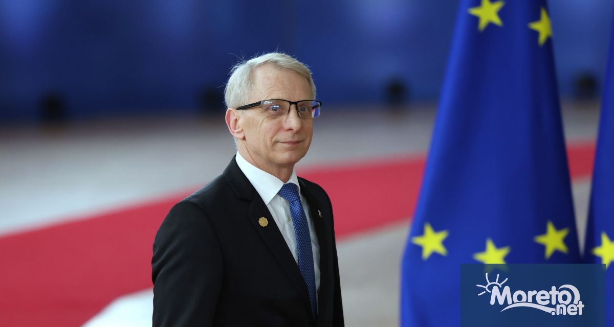 Премиерът акад Николай Денков ще участва днес във Вилнюс в