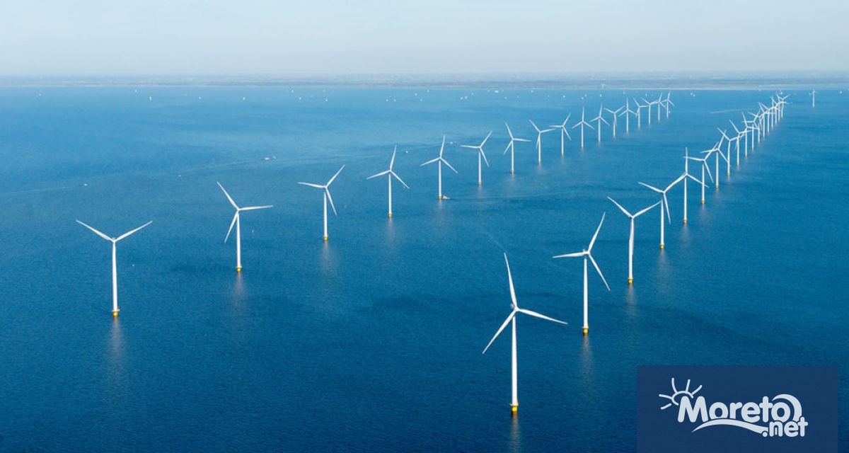 Открита среща на тема вятърните електроцентрали в Черно море ще