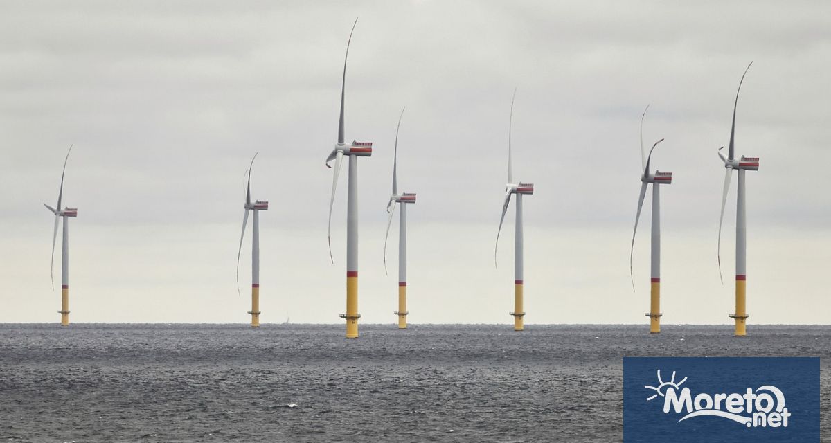 Дискусия за изграждането на вятърни електроцентрали в Черно море се