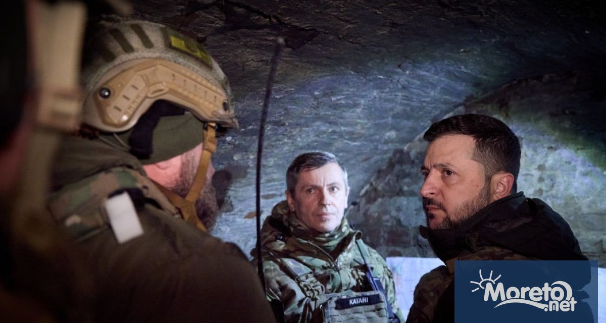 Украинският президент Володимир Зеленски заяви че обмисля да смени няколко