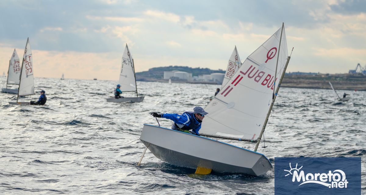 Борислав Николов ЯК Кап Г Георгиев Порт Варна завърши