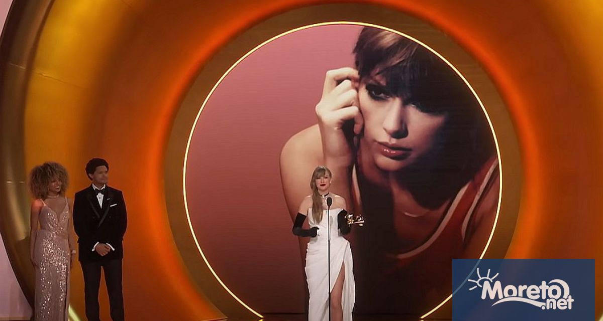 66 те годишни награди Грами се проведоха снощи и ако сте